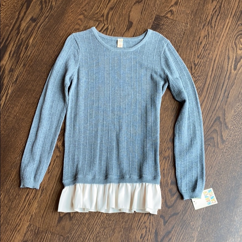 Harper Canyon NWT Girls top